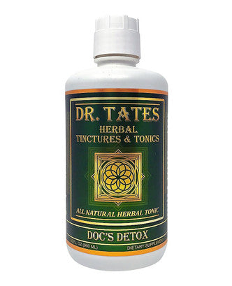 Doc's Detox Dr. Tates