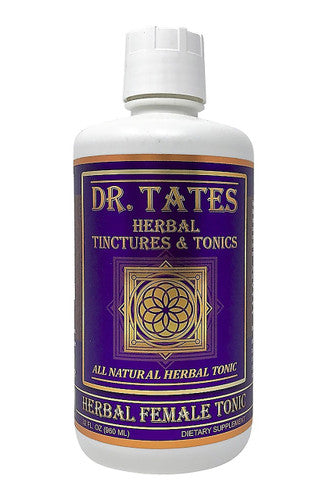 Herbal Female Tonic Dr. Tates