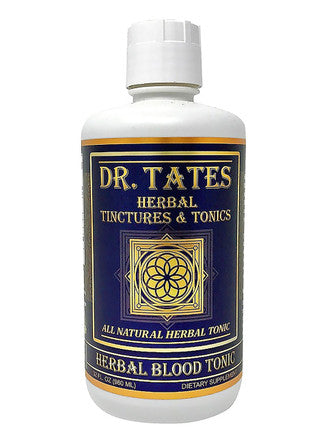 Herbal Blood Tonic Dr. Tates