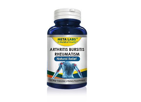 Arthritis Bursitis Rheumatism