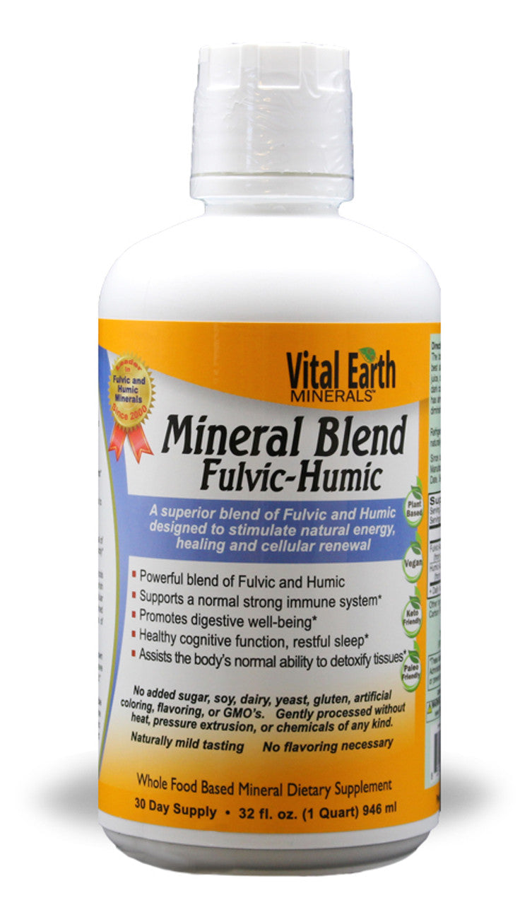 Mineral Blend Fulvic-Humic
