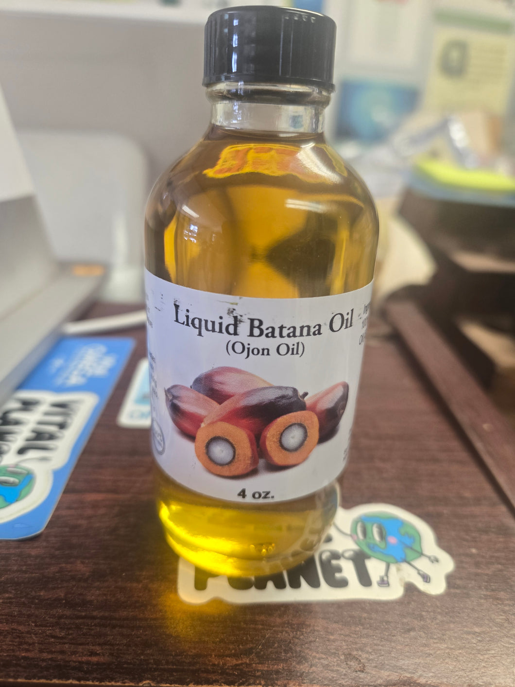 Batana oil 4oz