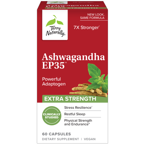 Ashwagandha EP35 extra strength KSM