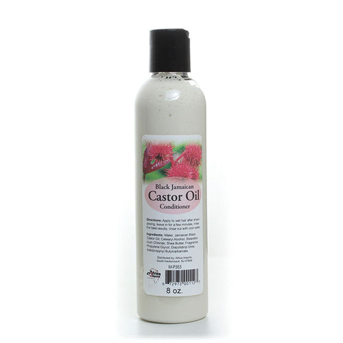 Black Jamaican Castor Oil Conditioner 8oz