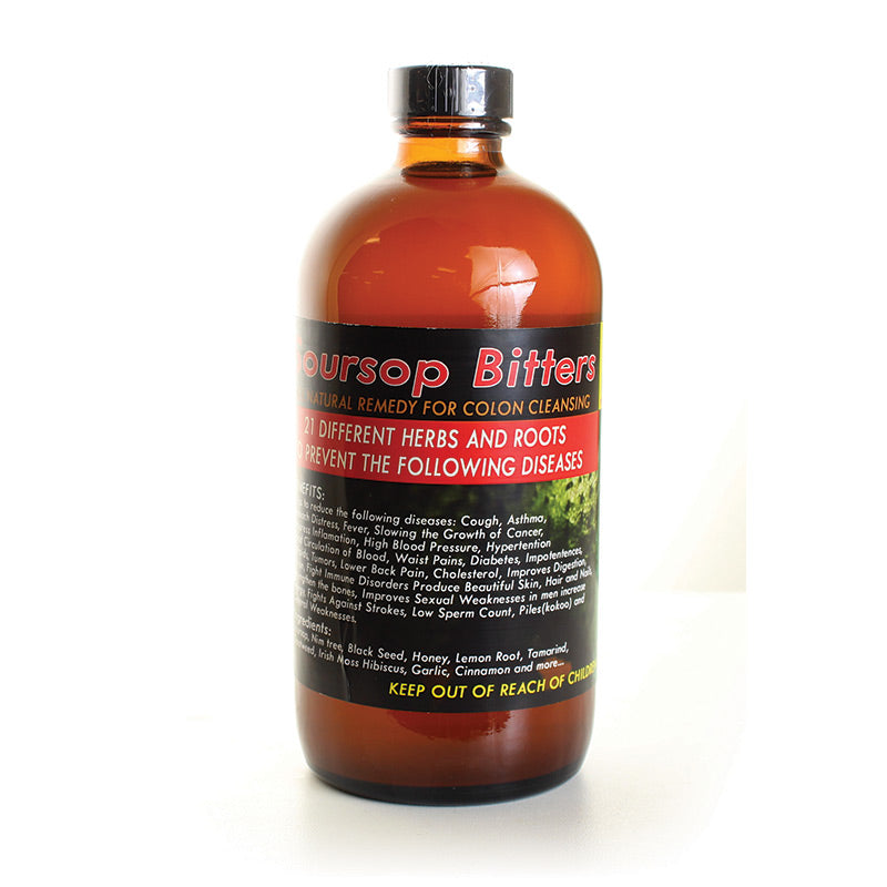 Soursop Bitters