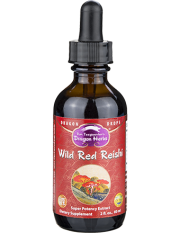 Red Reishi Drops