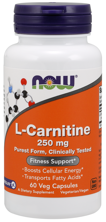 L-Carnitine 500mg