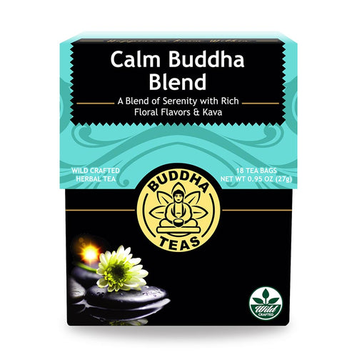 Calm Buddha Blend