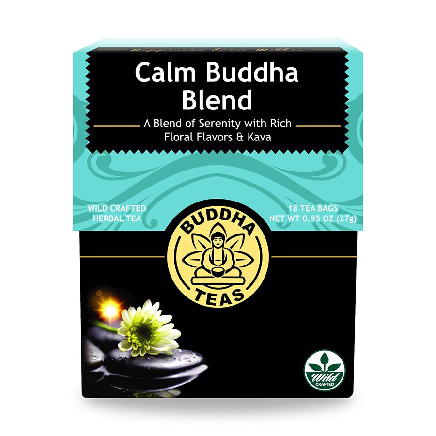 Calm Buddha Blend