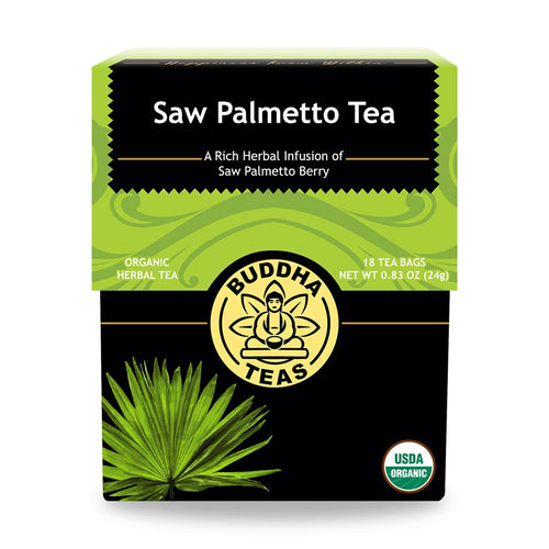 Saw Palmetto tea