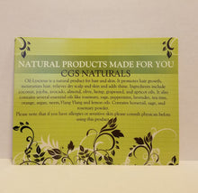 New Improved Formula with Shark oil- Oil-Lyscious by CGS Naturals