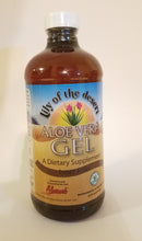 Aloe Vera Gel 16oz.
