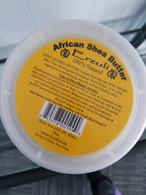 Erzuli Raw Shea Butter 16oz. WHITE