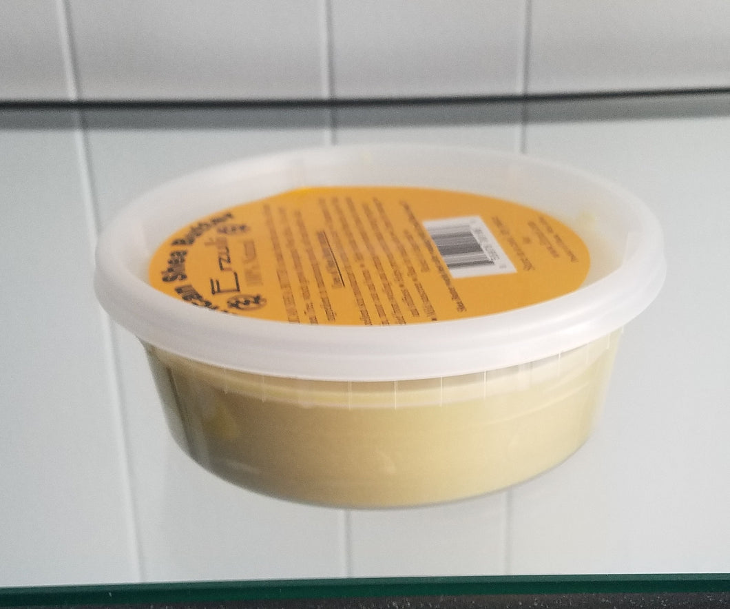 Erzuli Raw Shea Butter 8oz. Yellow