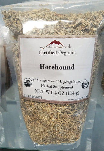 Horehound Loose Herb