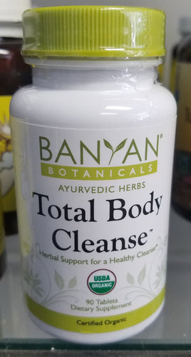 Total Body Cleanse