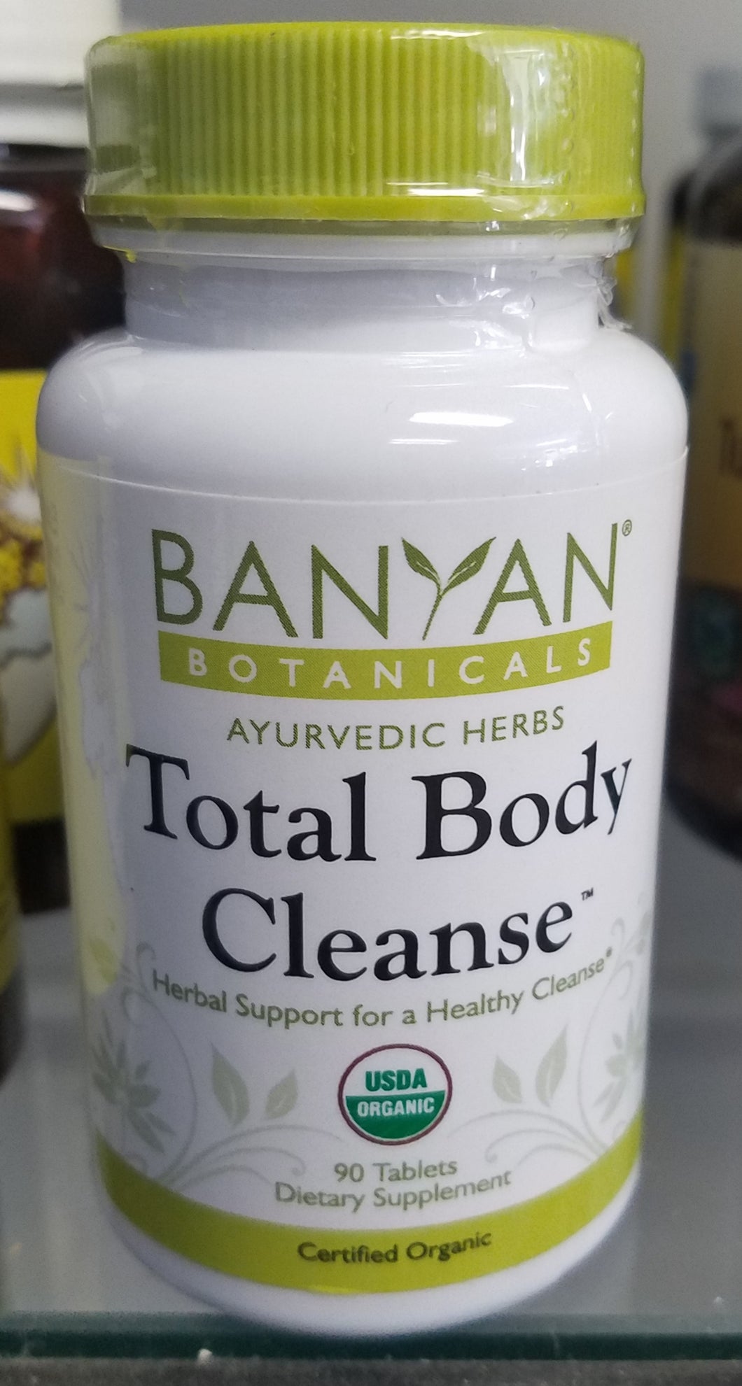 Total Body Cleanse