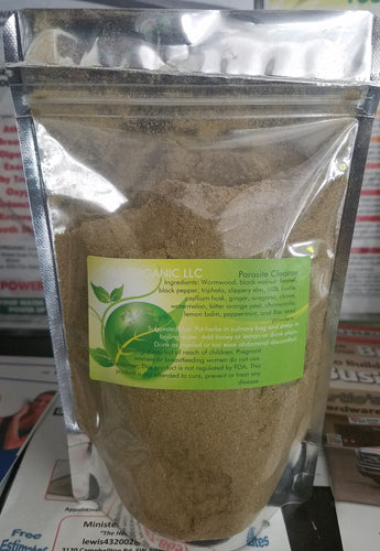 Parasite Cleanse