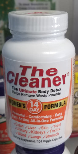The Cleaner 14day Women