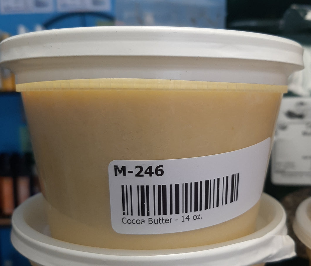 Cocoa butter 16oz