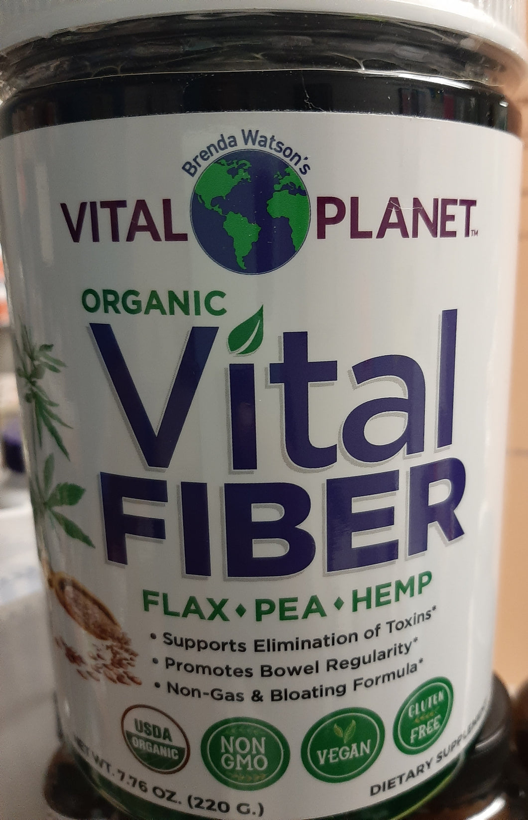 Vital Fiber