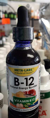 B-12 liquid