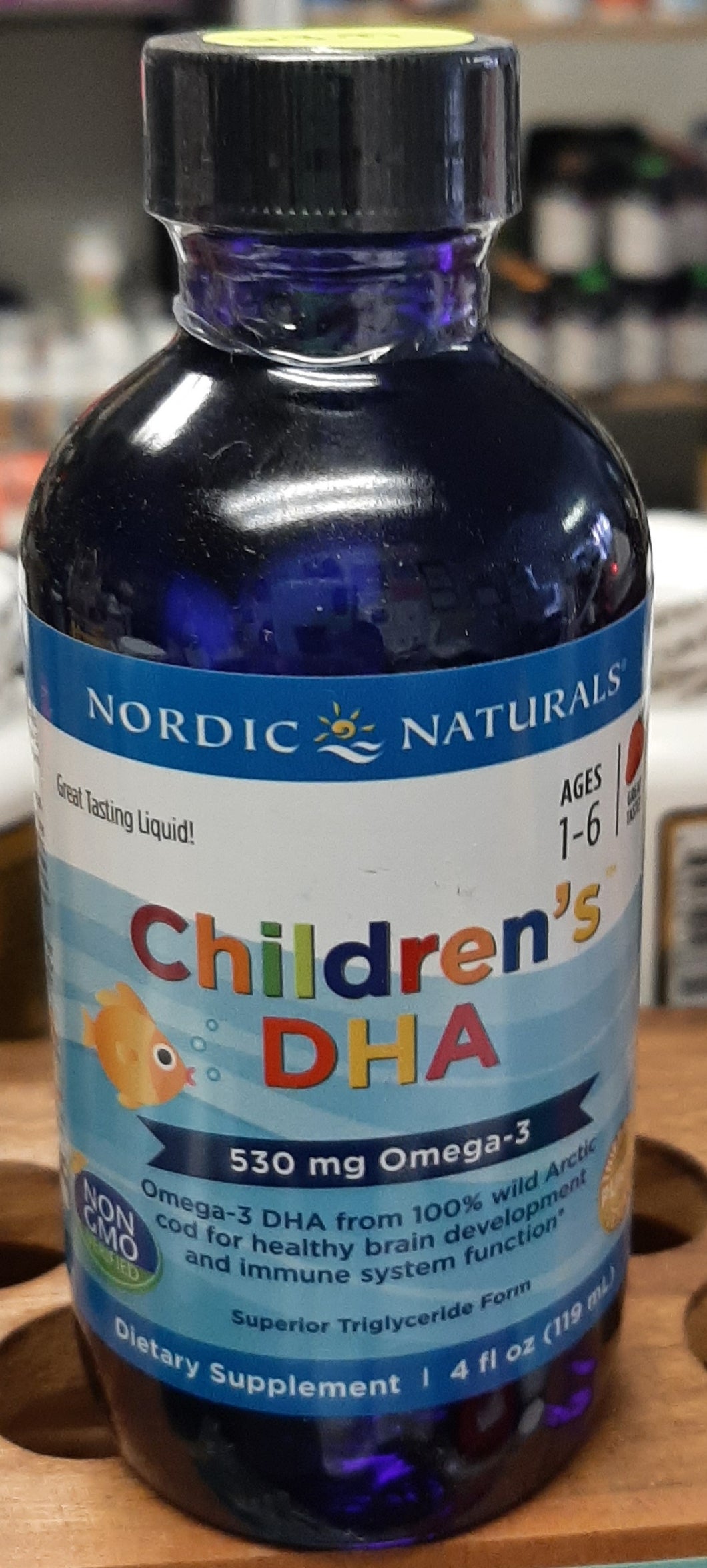 Children's DHA