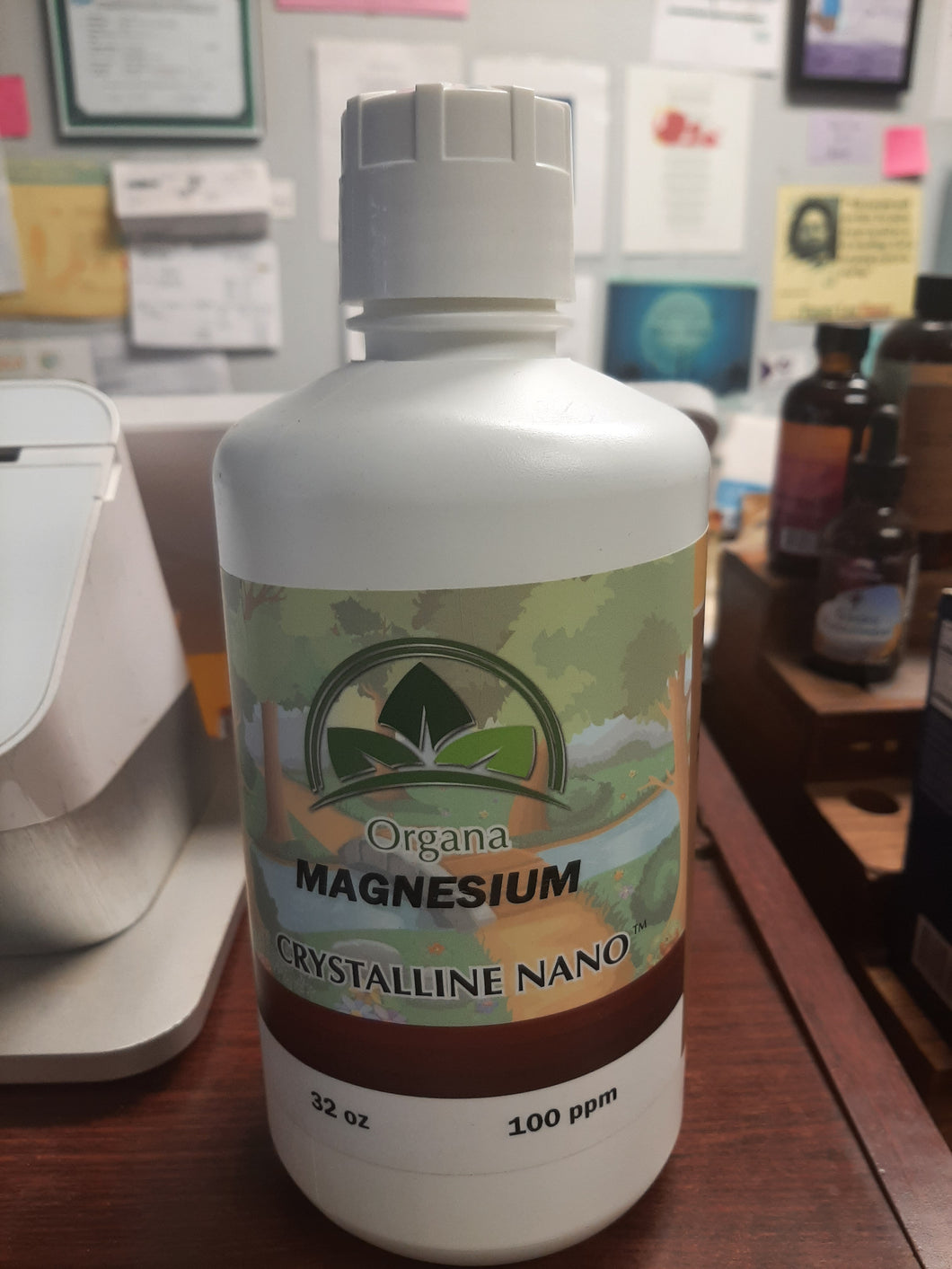 Magnesium 32oz 100ppm