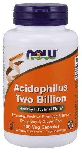 Acidophilus Two Billion