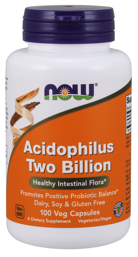 Acidophilus Two Billion