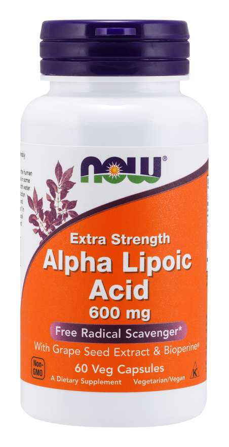 Alpha lipoic Acid extra strength