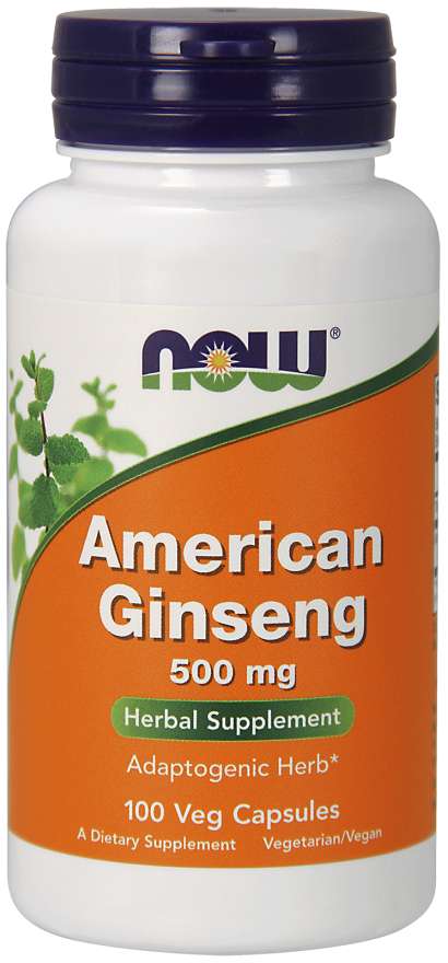 American Ginseng