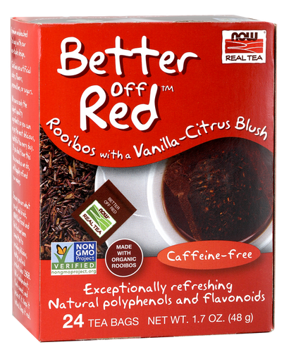 Better off Red tea