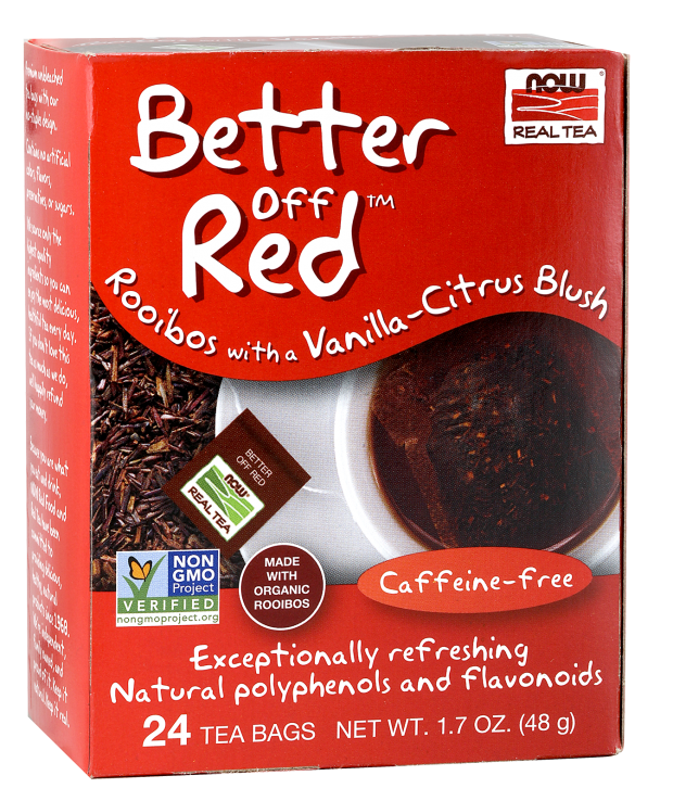 Better off Red tea