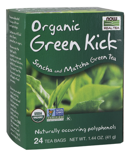 Organic Green Kick