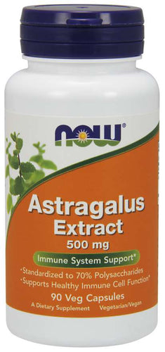 Astragalus extract capsules