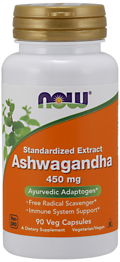 Ashwagandha Veggie Capsules