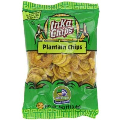 Plantain Chips