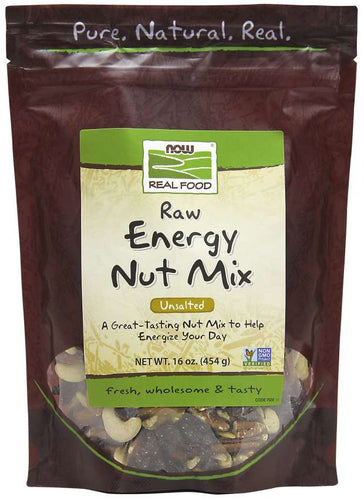 Raw Energy nut mix