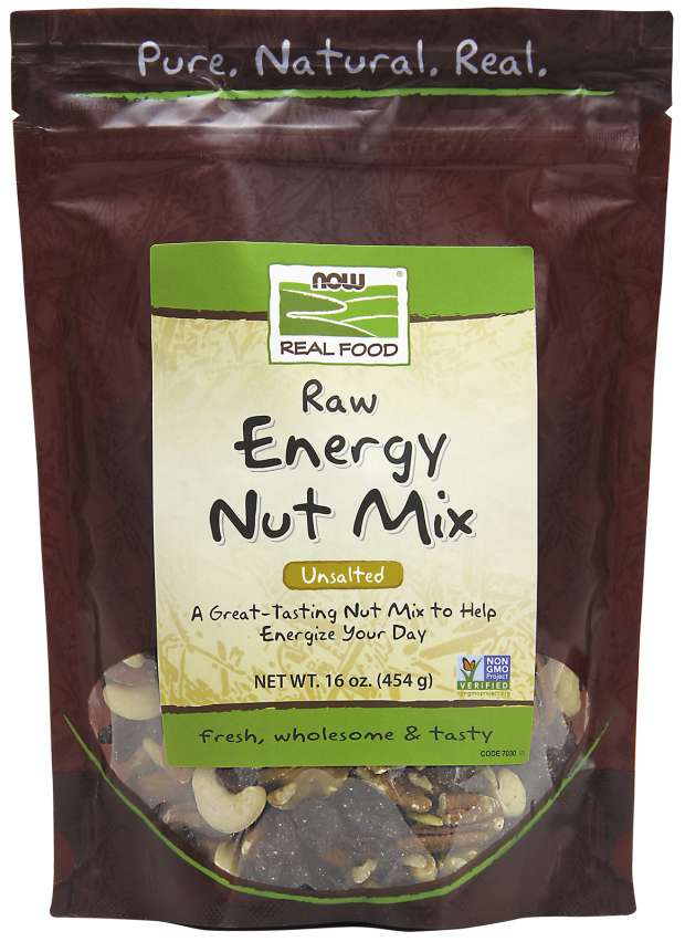 Raw Energy nut mix