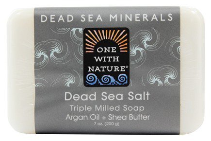 Dead Sea Salt soap