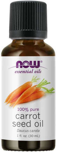 Carrot seed oil