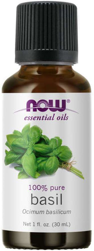 Basil oil