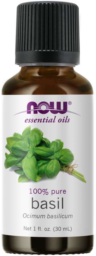 Basil oil