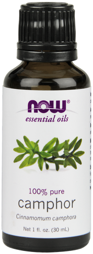 Camphor oil