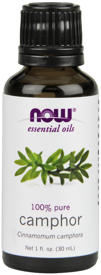 Camphor oil