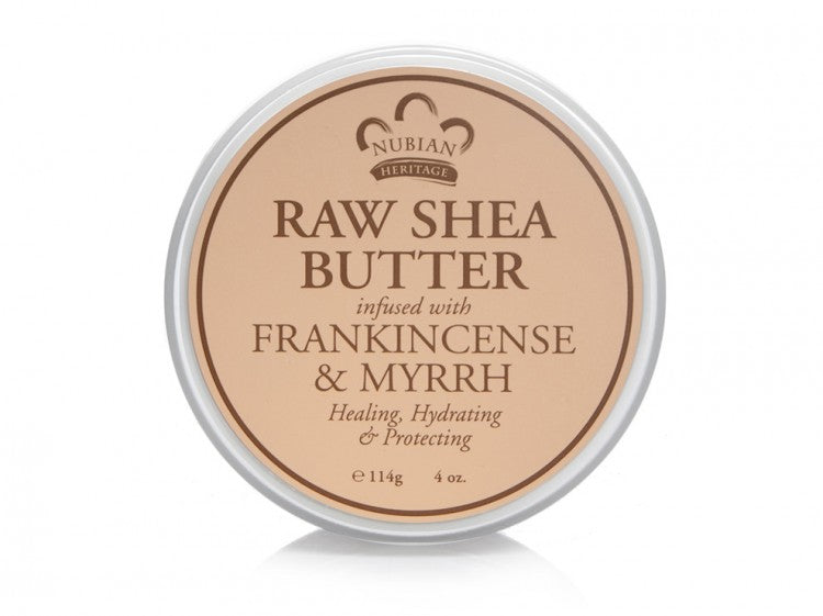 Nubian Hertiage butters 4oz.(IN STORE PURCHASE ONLY)