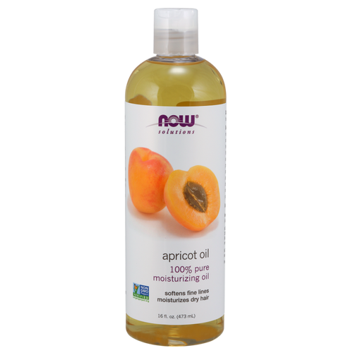 Apricot oil