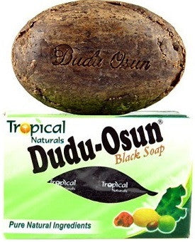 Dudu-Osun black soap