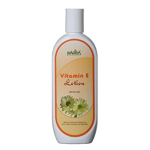 Vitamin E lotion